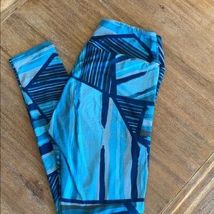 Lularoe one size leggings